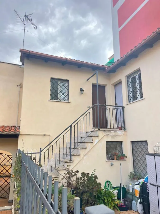 Residenza Niutta- Roma Apartment 0*, Rome Italy